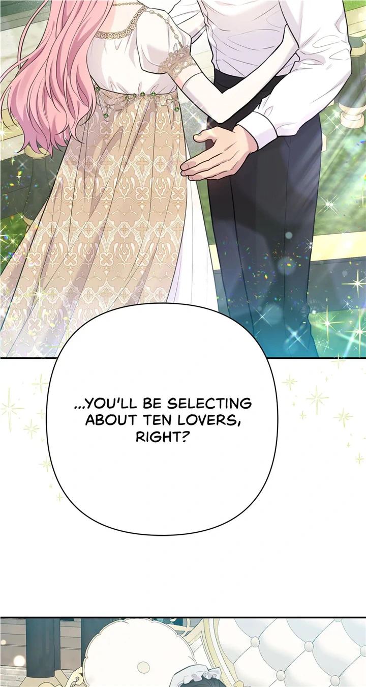 The Empress Wants To Avoid the Emperor Chapter 19 286 03