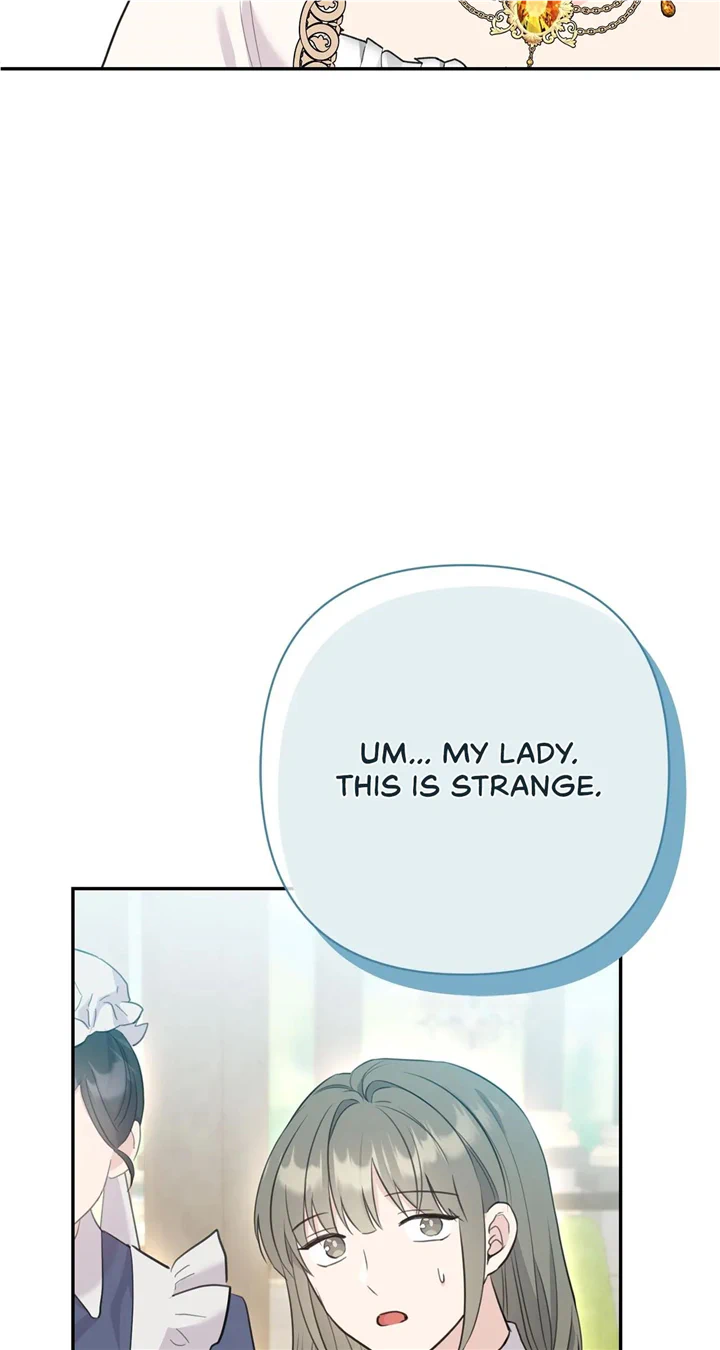 The Empress Wants To Avoid the Emperor Chapter 19 315 32