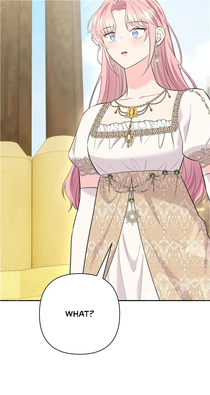 The Empress Wants To Avoid the Emperor Chapter 19 317 34