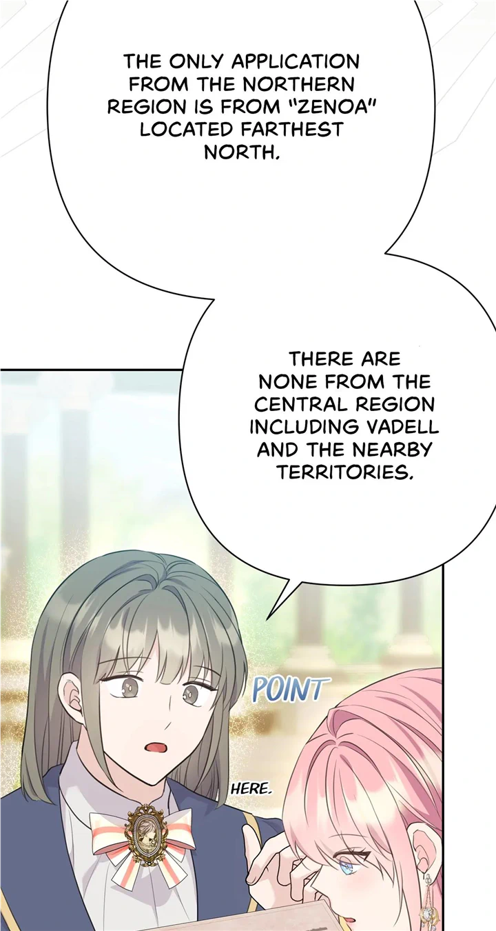 The Empress Wants To Avoid the Emperor Chapter 19 324 41