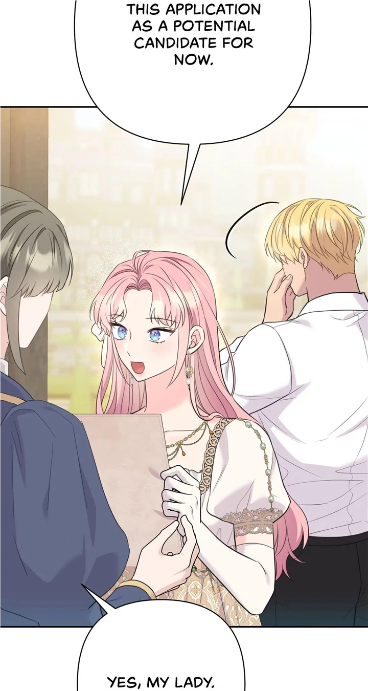 The Empress Wants To Avoid the Emperor Chapter 19 337 54