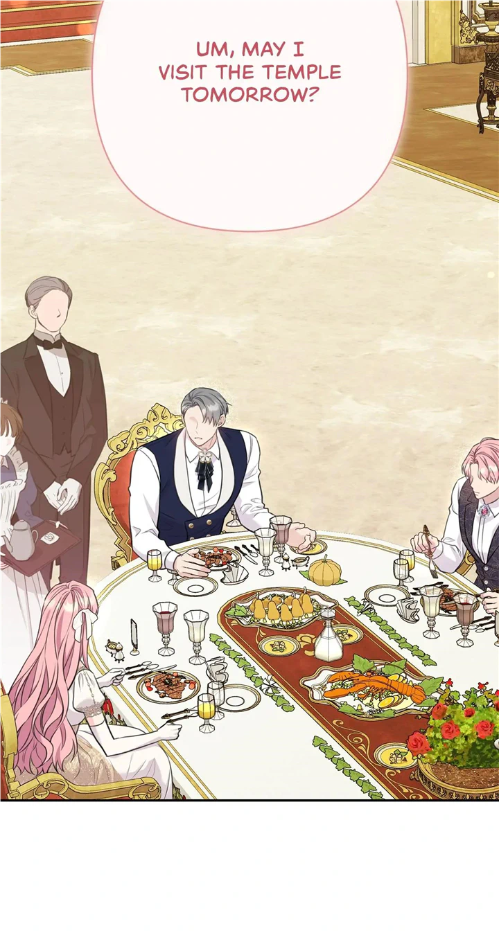 The Empress Wants To Avoid the Emperor Chapter 19 345 62