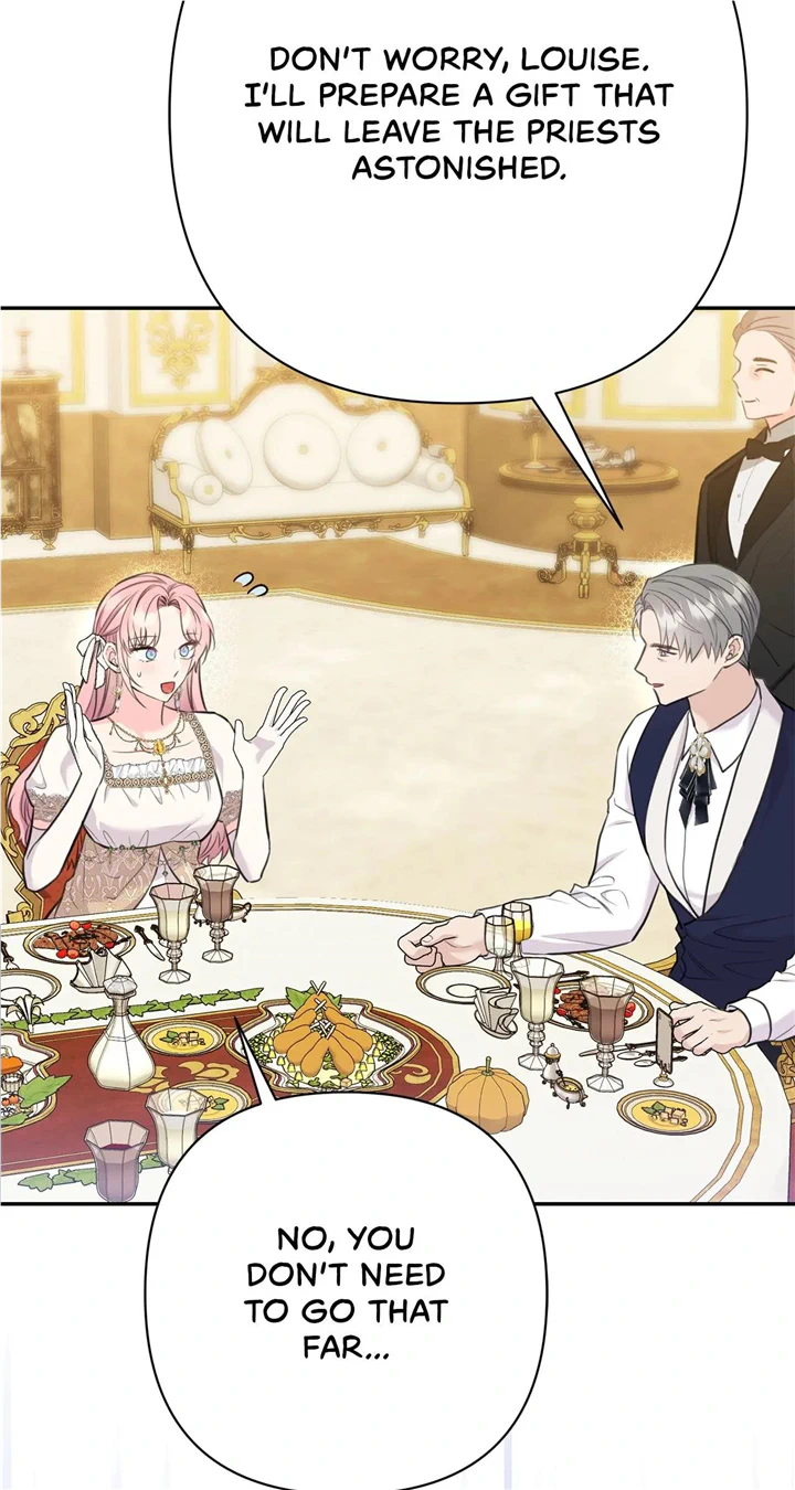 The Empress Wants To Avoid the Emperor Chapter 19 357 74