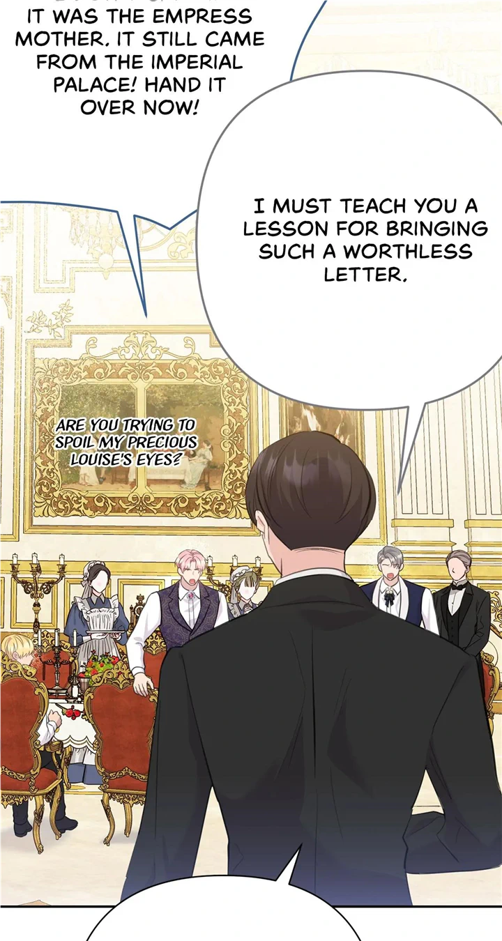 The Empress Wants To Avoid the Emperor Chapter 19 361 78