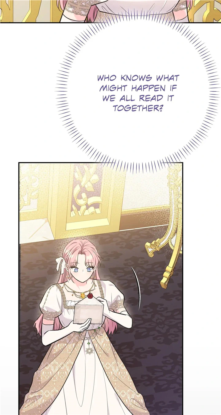 The Empress Wants To Avoid the Emperor Chapter 19 369 86