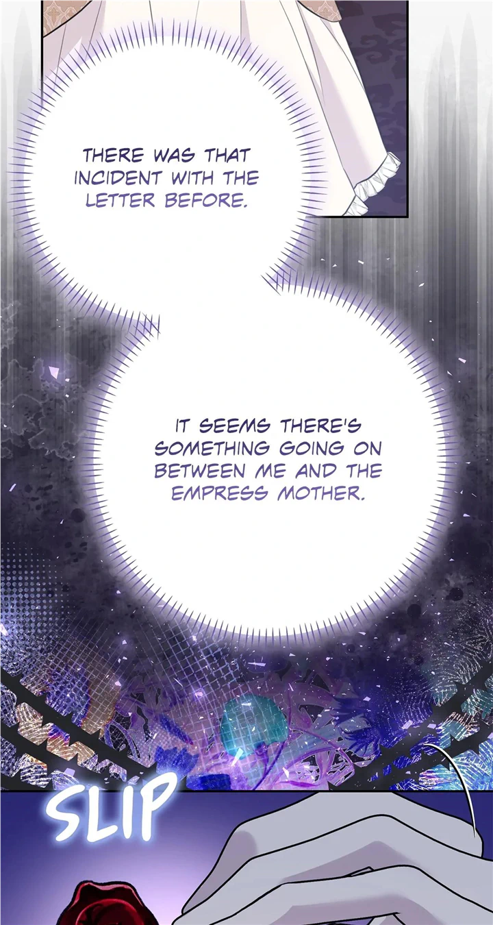 The Empress Wants To Avoid the Emperor Chapter 19 370 87