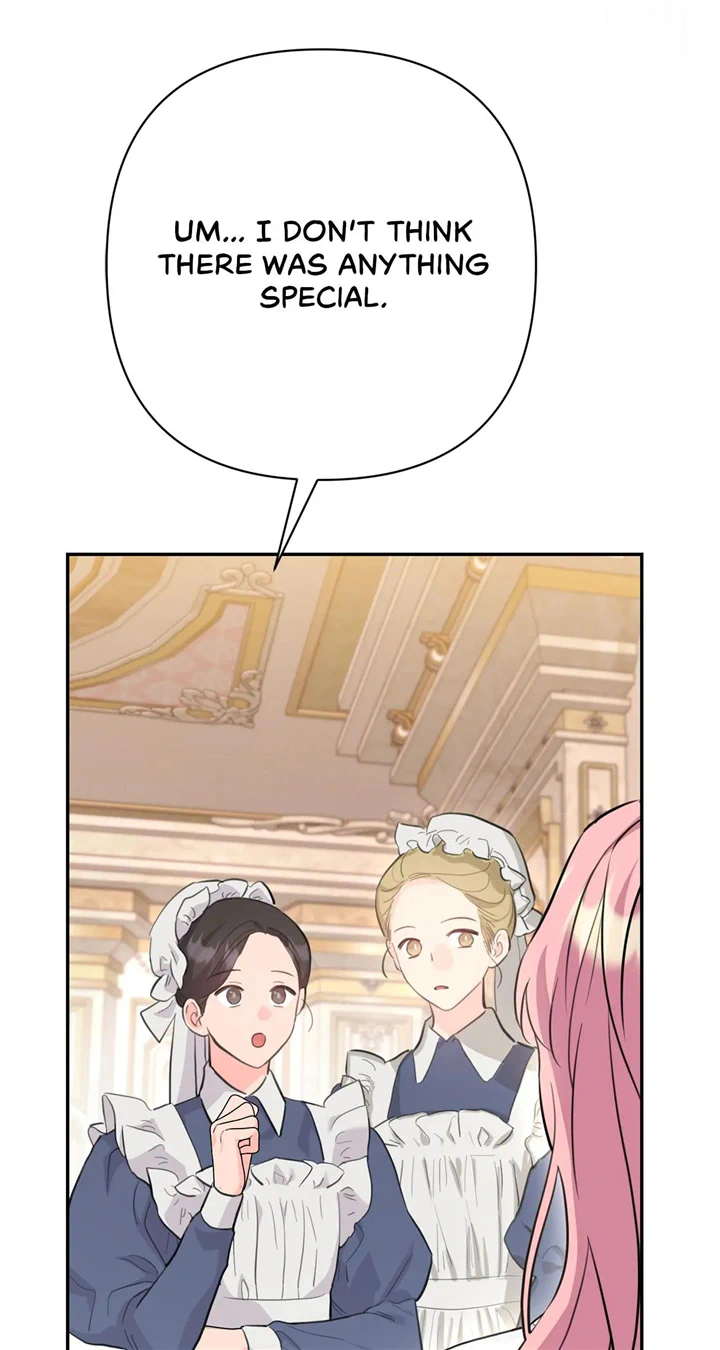 The Empress Wants To Avoid the Emperor Chapter 20 305 07