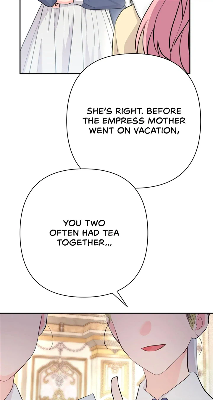 The Empress Wants To Avoid the Emperor Chapter 20 306 08