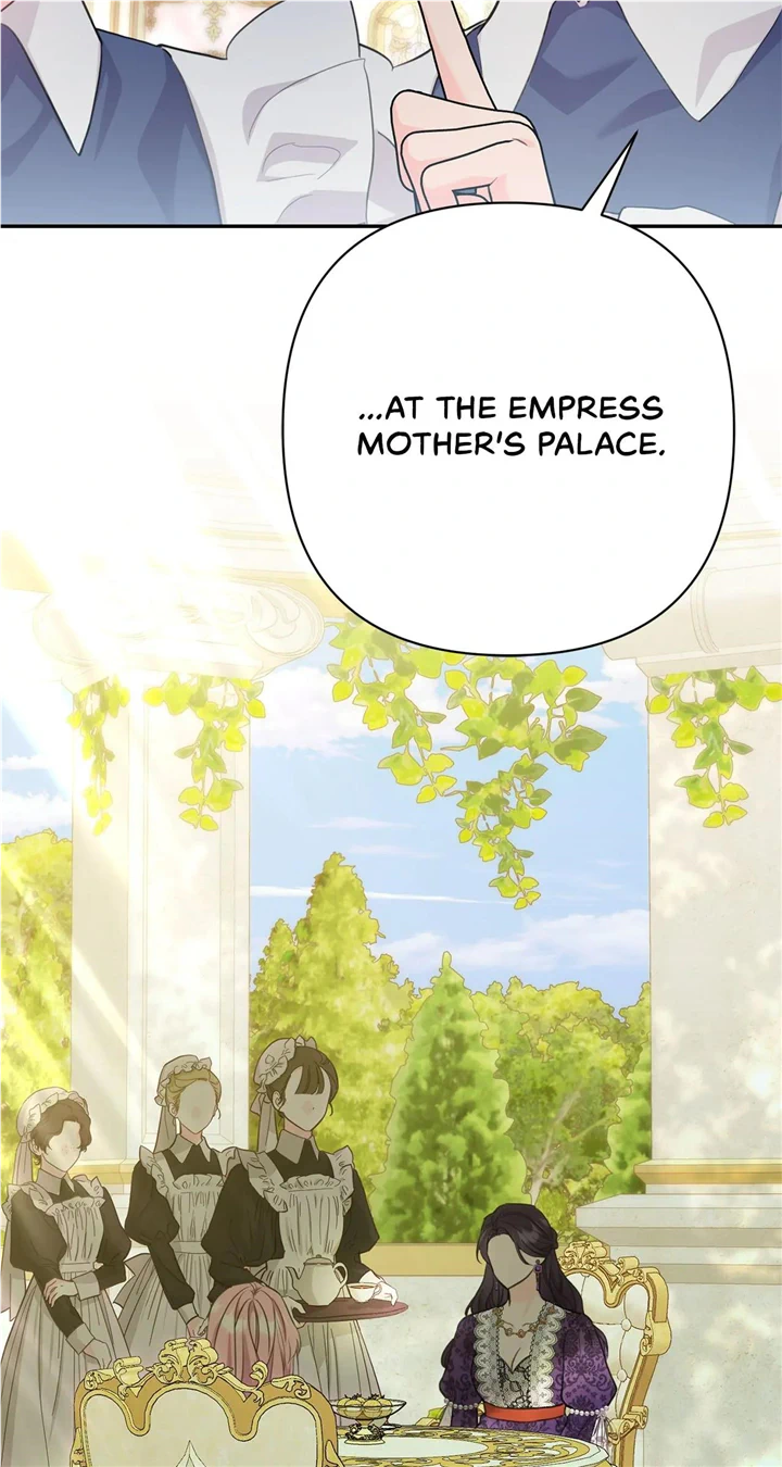 The Empress Wants To Avoid the Emperor Chapter 20 307 09