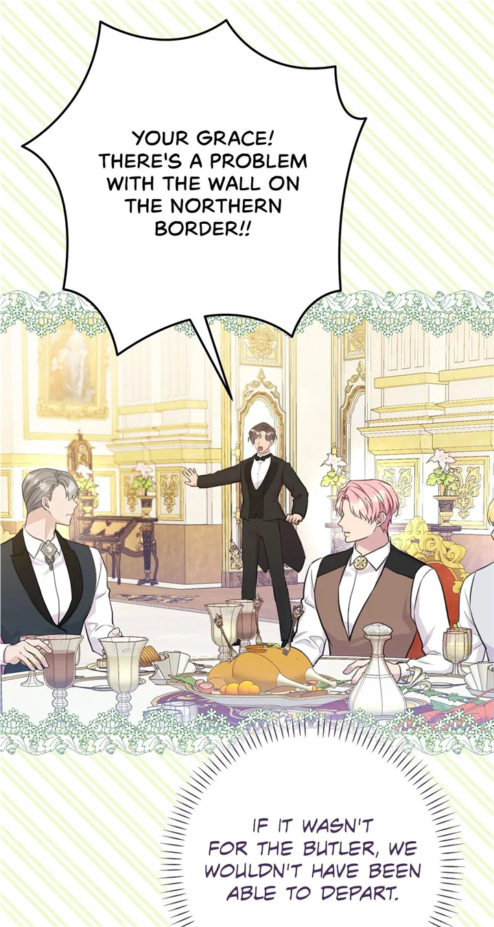 The Empress Wants To Avoid the Emperor Chapter 20 325 27