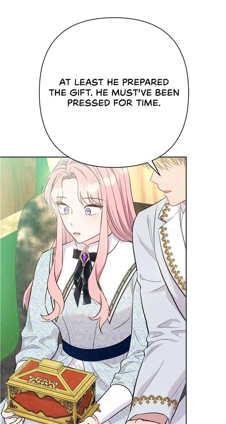 The Empress Wants To Avoid the Emperor Chapter 20 328 30