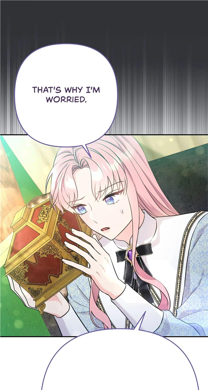 The Empress Wants To Avoid the Emperor Chapter 20 333 35