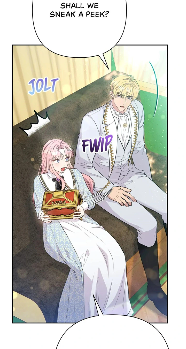 The Empress Wants To Avoid the Emperor Chapter 20 335 37