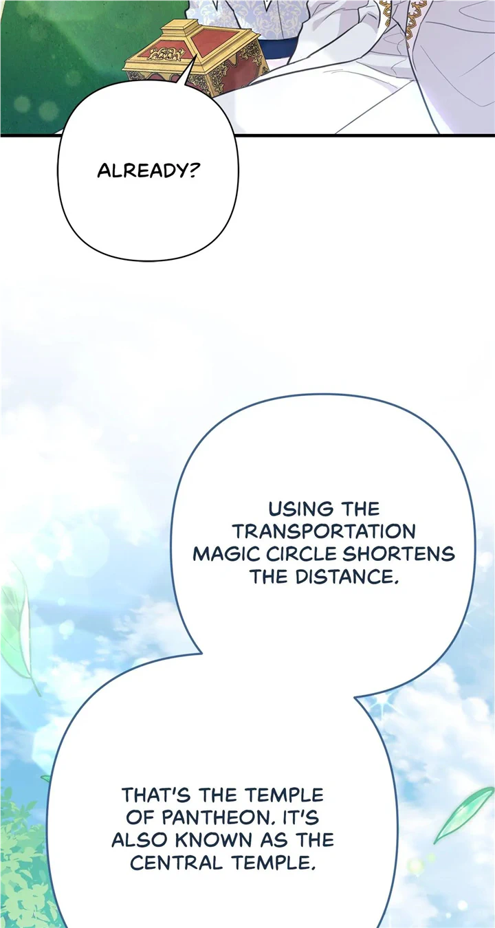 The Empress Wants To Avoid the Emperor Chapter 20 338 40