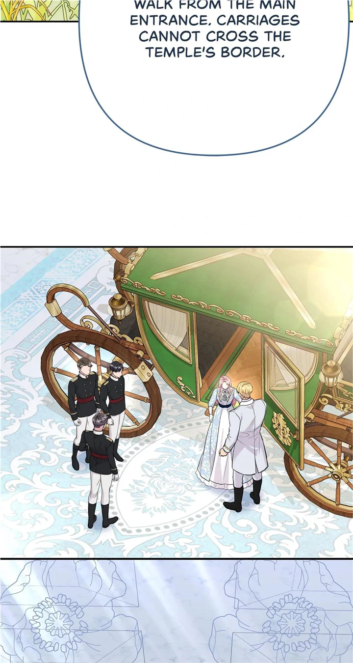 The Empress Wants To Avoid the Emperor Chapter 20 340 42