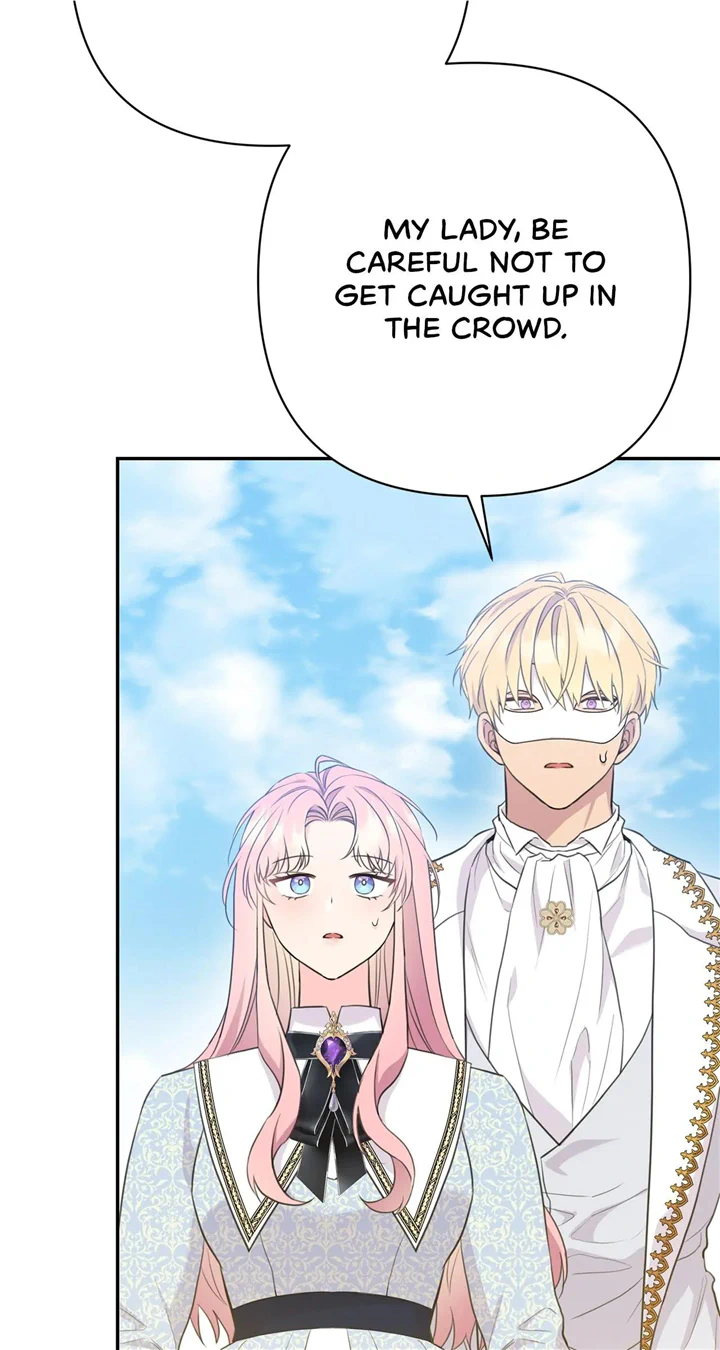 The Empress Wants To Avoid the Emperor Chapter 20 348 50