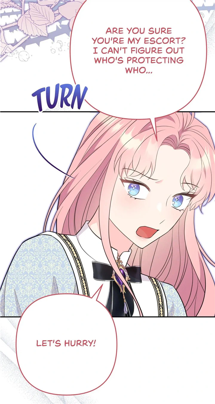 The Empress Wants To Avoid the Emperor Chapter 20 355 57