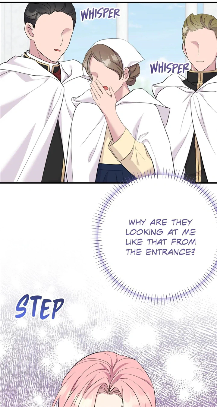 The Empress Wants To Avoid the Emperor Chapter 20 365 67