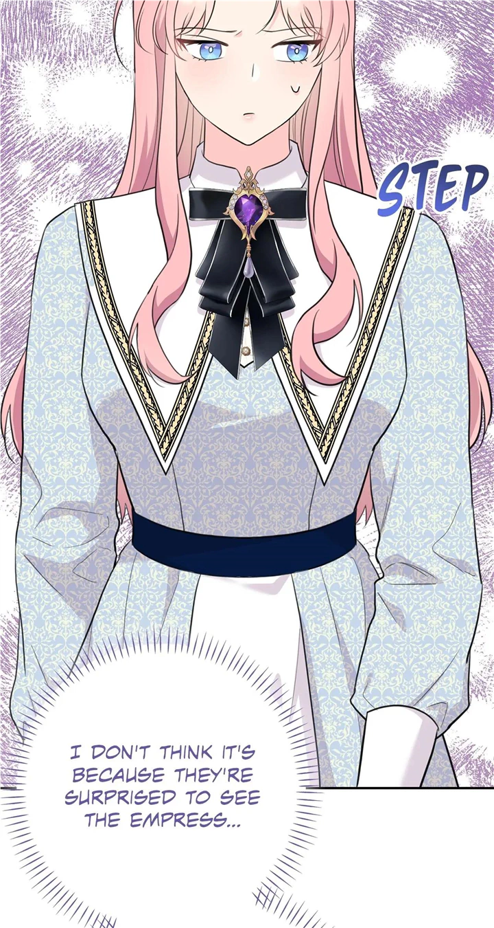 The Empress Wants To Avoid the Emperor Chapter 20 366 68