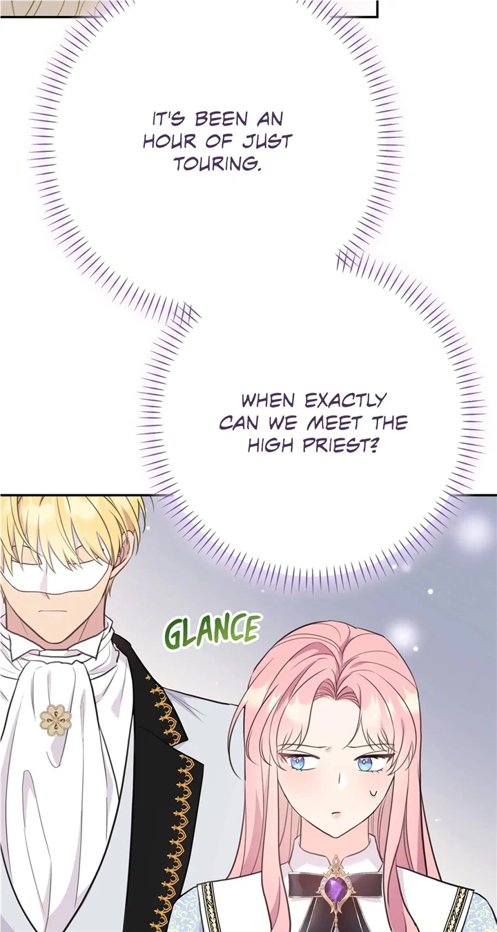 The Empress Wants To Avoid the Emperor Chapter 20 372 74