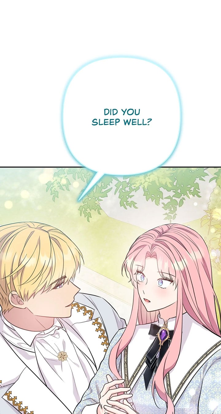 The Empress Wants To Avoid the Emperor Chapter 23 382 003