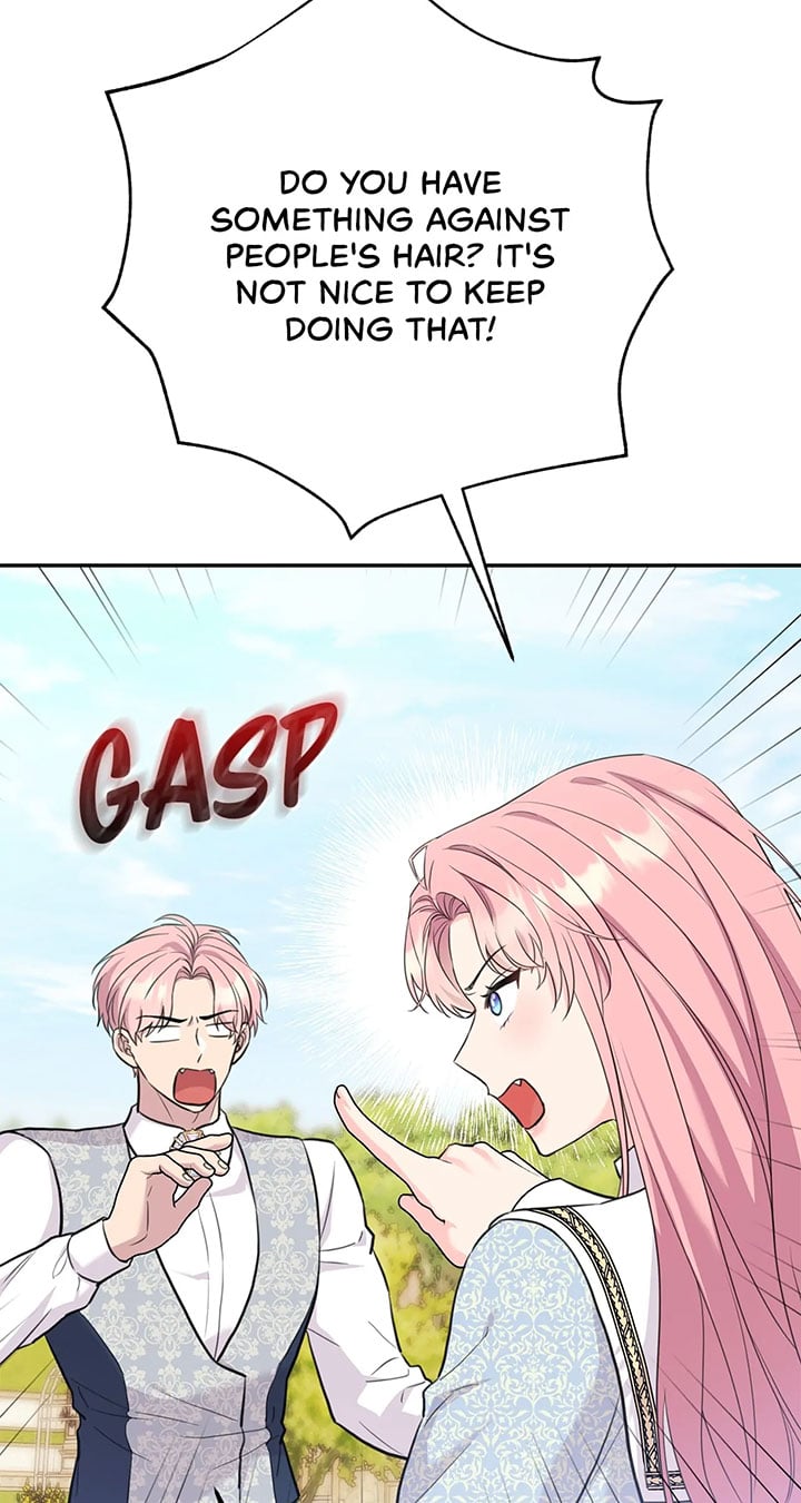 The Empress Wants To Avoid the Emperor Chapter 23 412 033