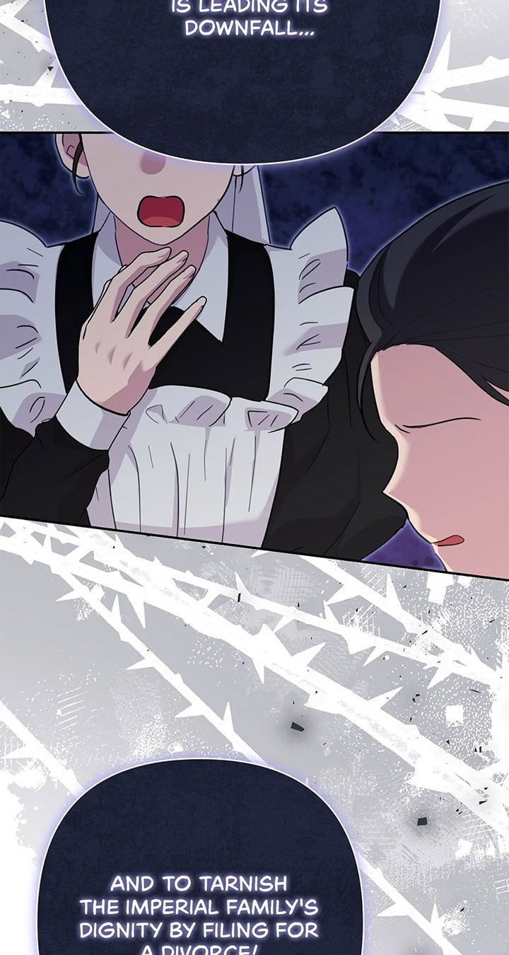 The Empress Wants To Avoid the Emperor Chapter 23 485 106