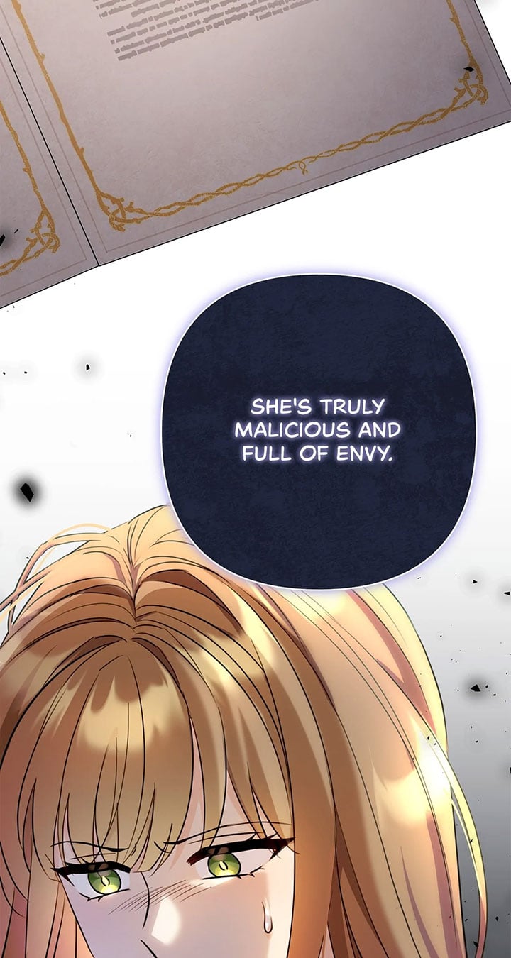 The Empress Wants To Avoid the Emperor Chapter 23 489 110