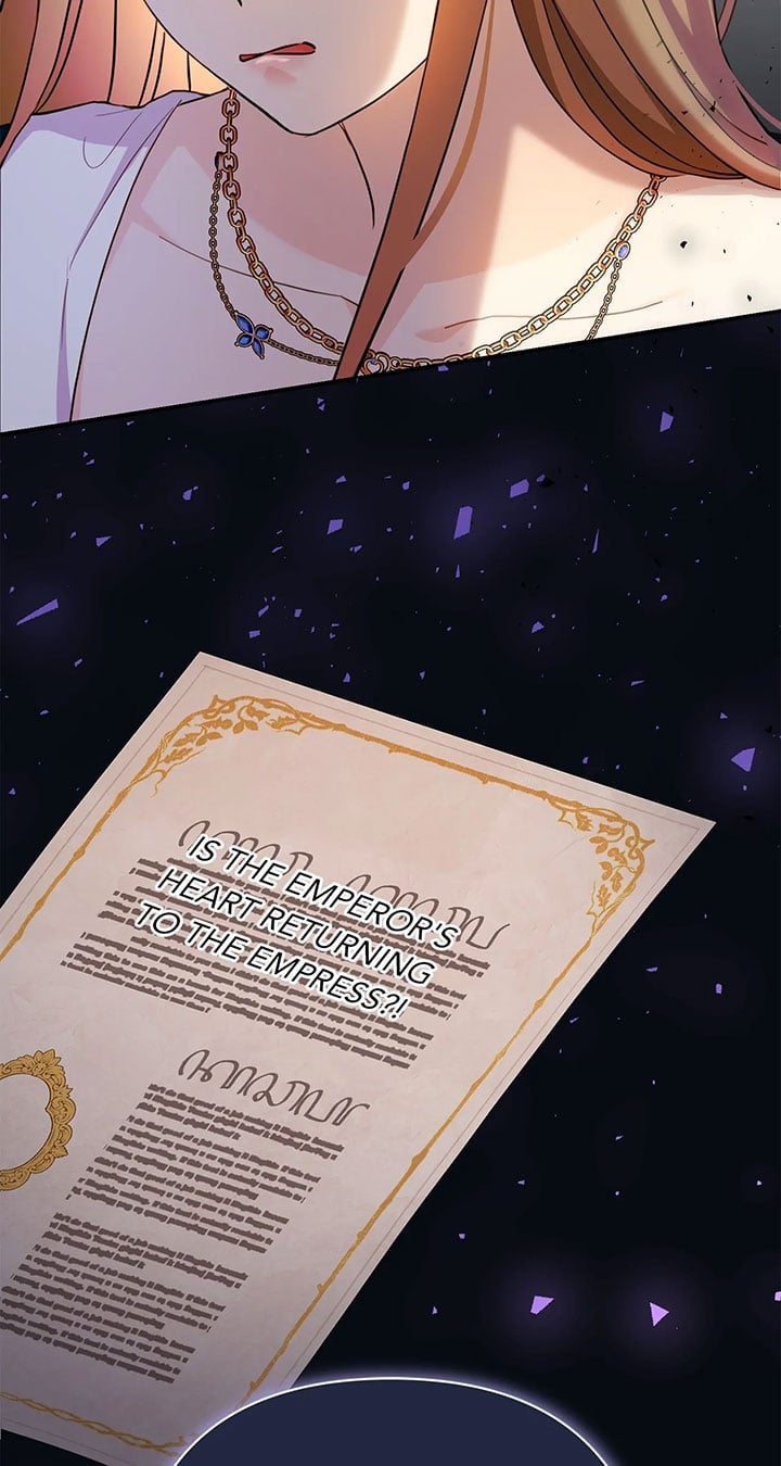 The Empress Wants To Avoid the Emperor Chapter 23 490 111