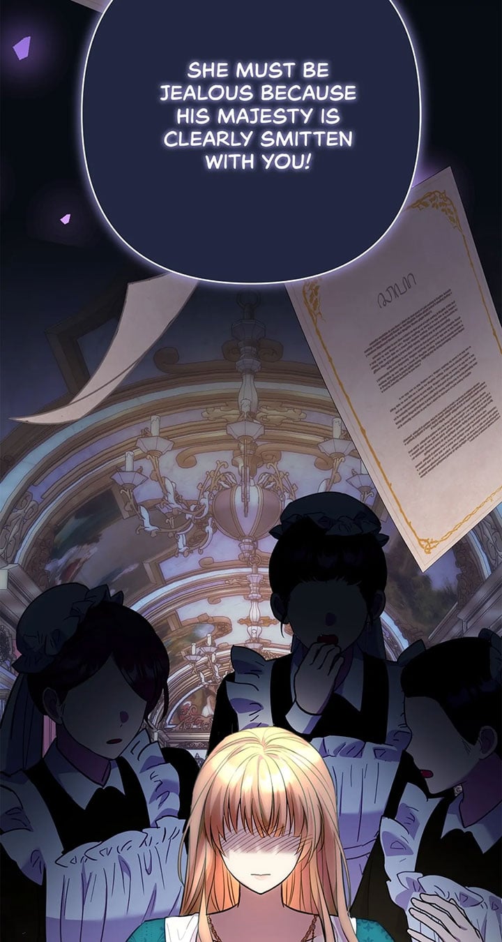 The Empress Wants To Avoid the Emperor Chapter 23 491 112