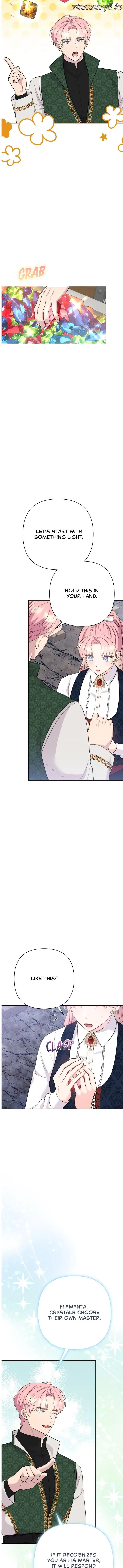 The Empress Wants To Avoid the Emperor Chapter 25 66 02