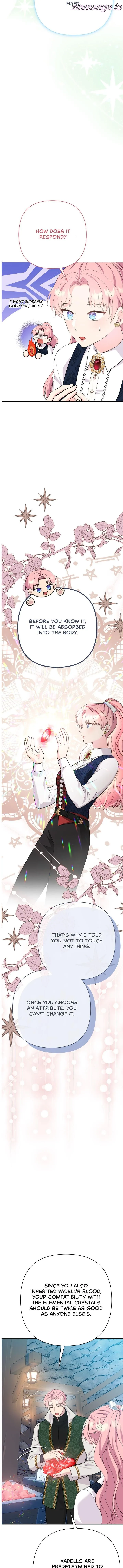 The Empress Wants To Avoid the Emperor Chapter 25 67 03