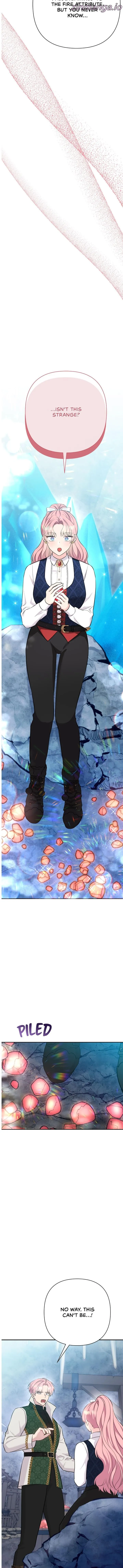 The Empress Wants To Avoid the Emperor Chapter 25 68 04