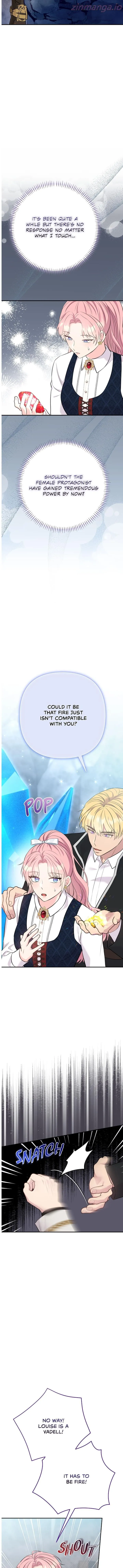 The Empress Wants To Avoid the Emperor Chapter 25 69 05