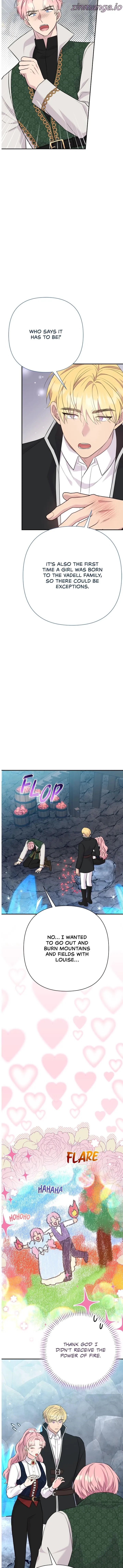 The Empress Wants To Avoid the Emperor Chapter 25 70 06