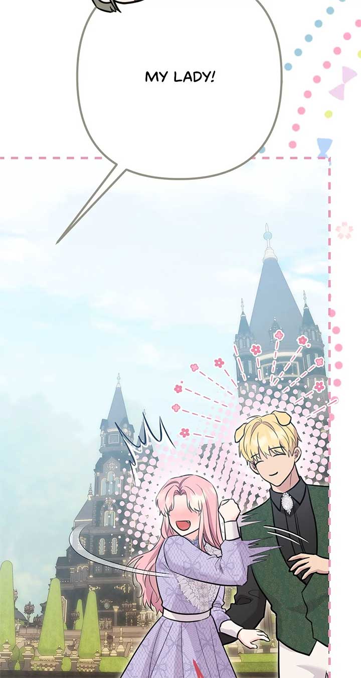 The Empress Wants To Avoid the Emperor Chapter 30 384 032