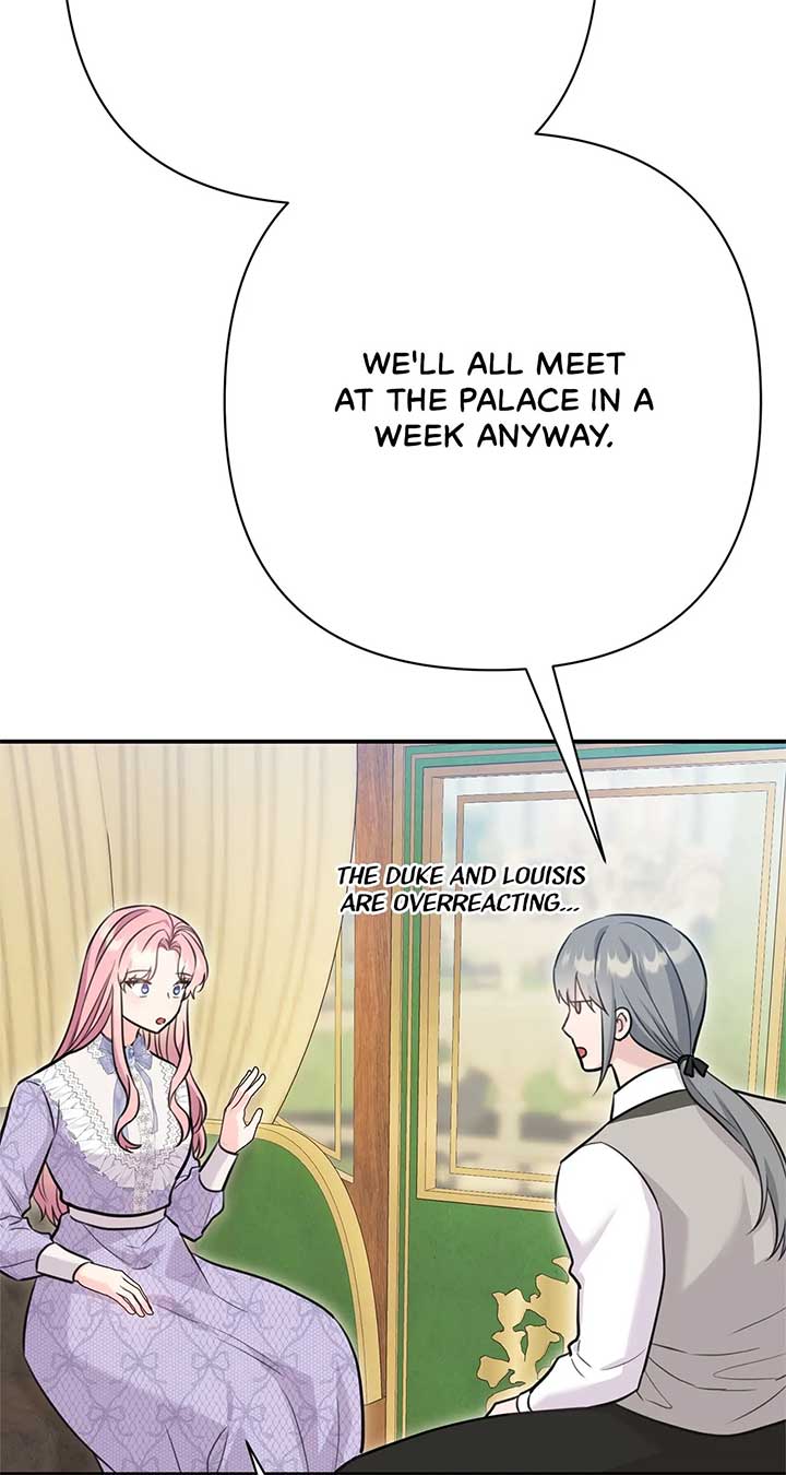 The Empress Wants To Avoid the Emperor Chapter 30 391 039