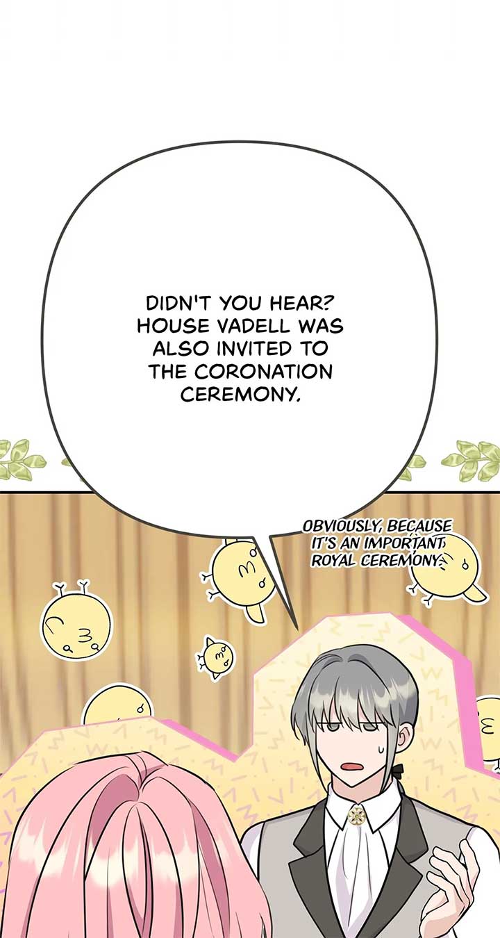 The Empress Wants To Avoid the Emperor Chapter 30 394 042