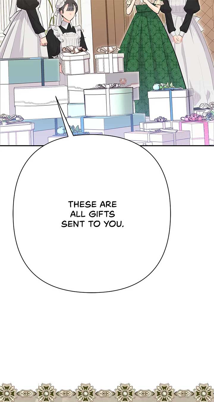 The Empress Wants To Avoid the Emperor Chapter 30 410 058