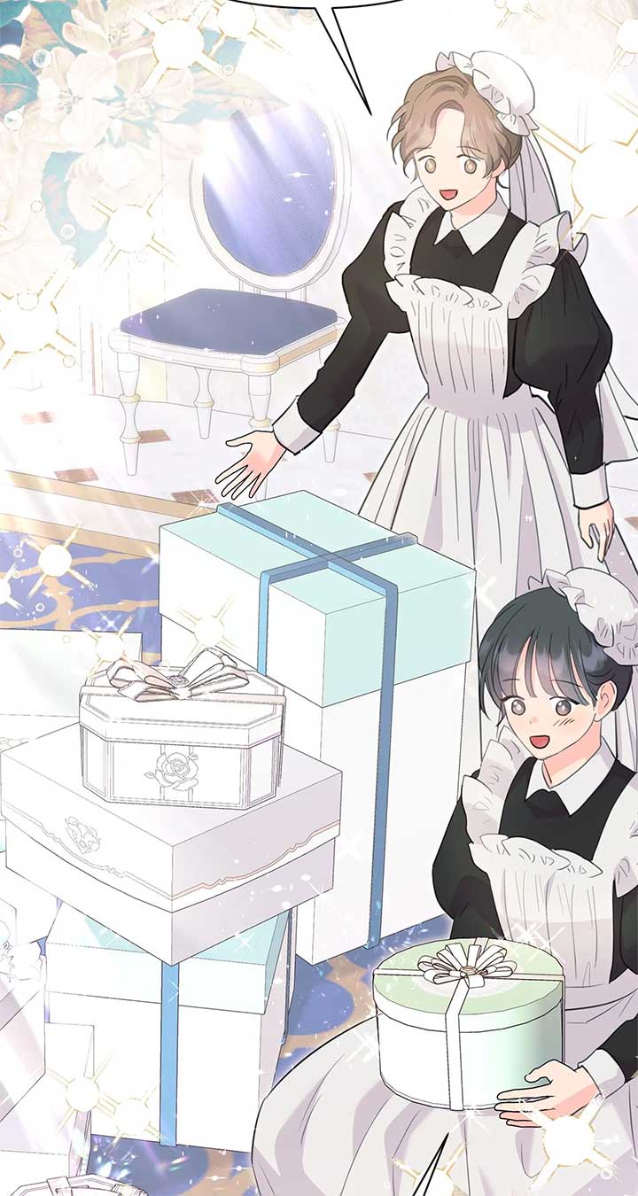 The Empress Wants To Avoid the Emperor Chapter 30 413 061