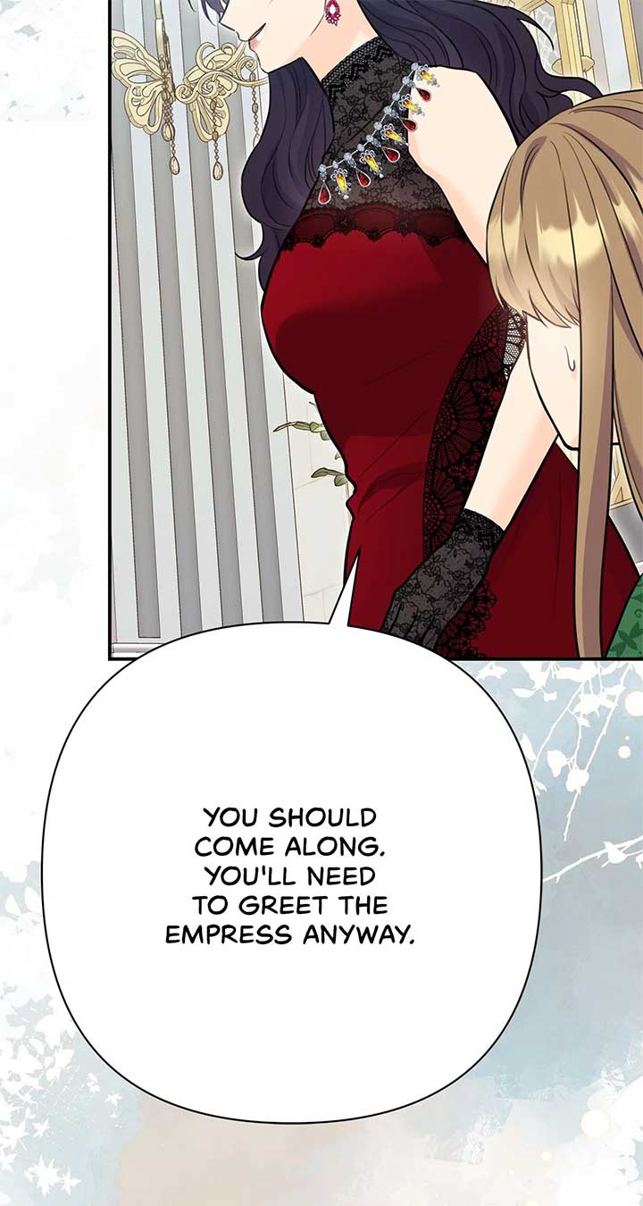 The Empress Wants To Avoid the Emperor Chapter 30 446 094