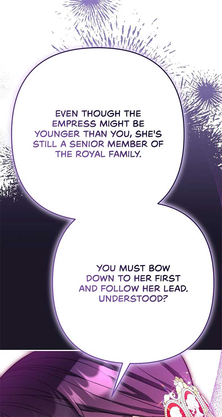 The Empress Wants To Avoid the Emperor Chapter 30 449 097