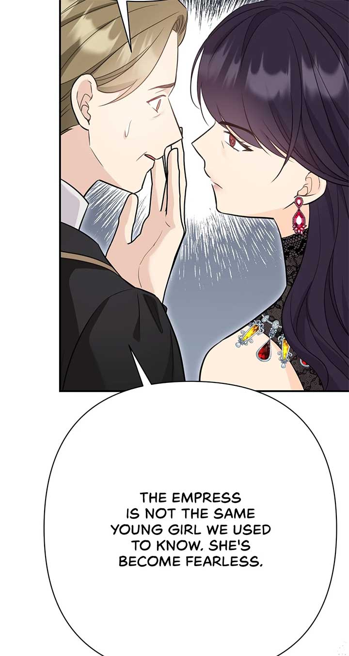 The Empress Wants To Avoid the Emperor Chapter 30 455 103