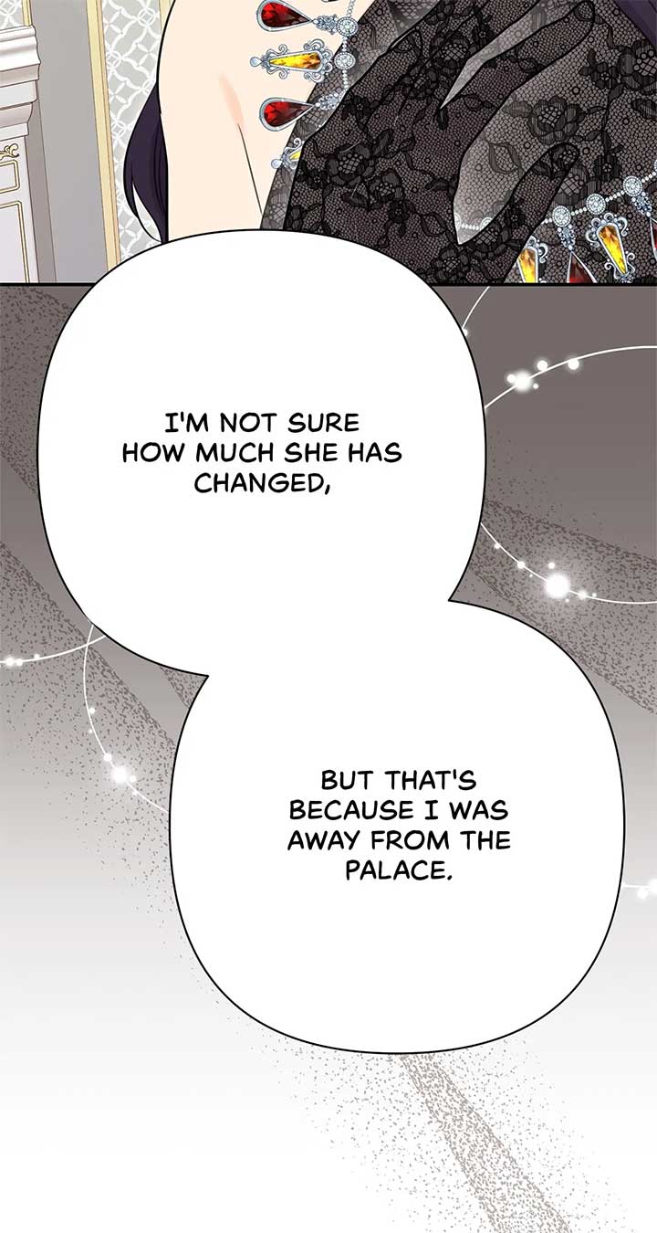 The Empress Wants To Avoid the Emperor Chapter 30 457 105