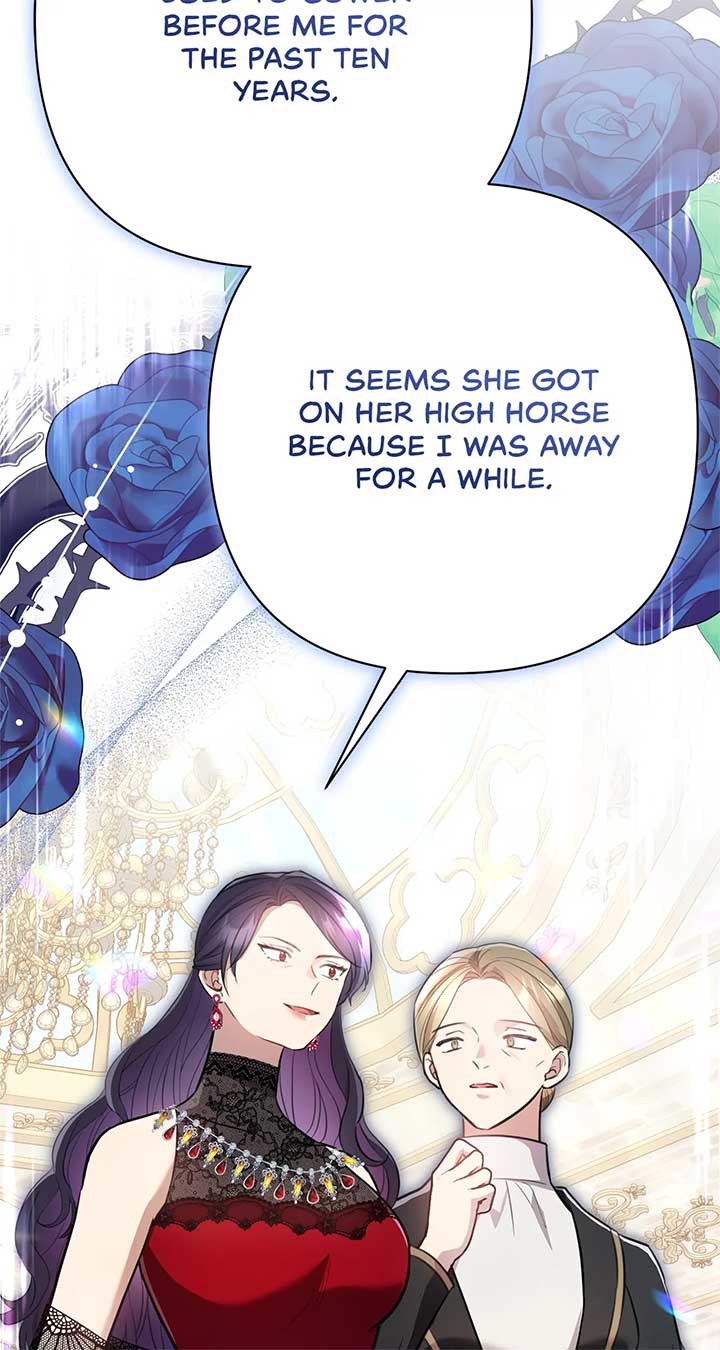The Empress Wants To Avoid the Emperor Chapter 30 460 108