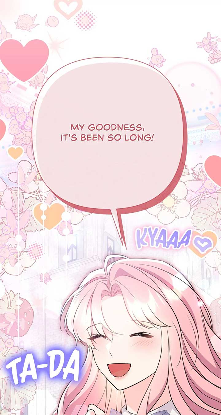 The Empress Wants To Avoid the Emperor Chapter 30 463 111