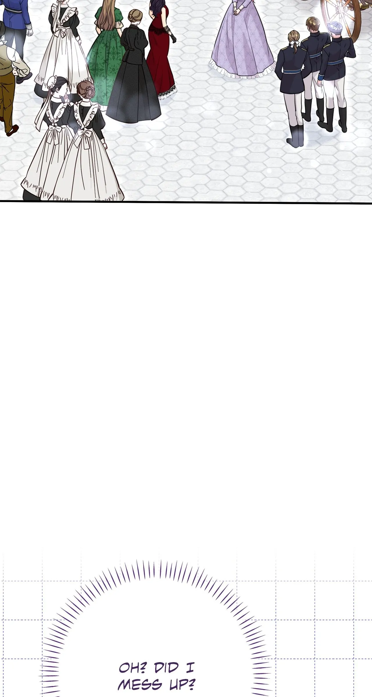 The Empress Wants To Avoid the Emperor Chapter 31 387 008