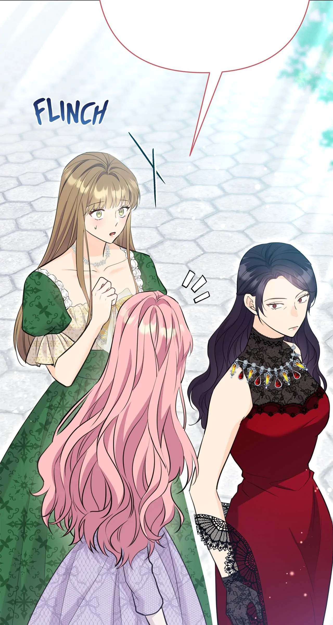 The Empress Wants To Avoid the Emperor Chapter 31 408 029