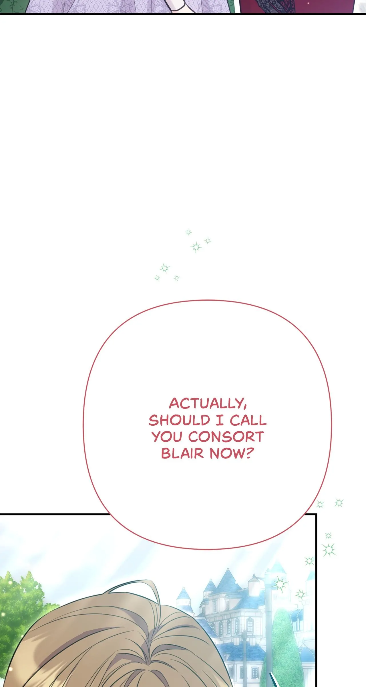 The Empress Wants To Avoid the Emperor Chapter 31 409 030