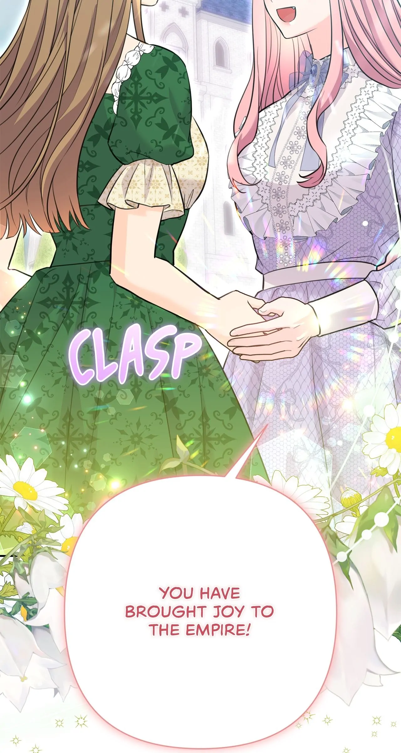 The Empress Wants To Avoid the Emperor Chapter 31 412 033